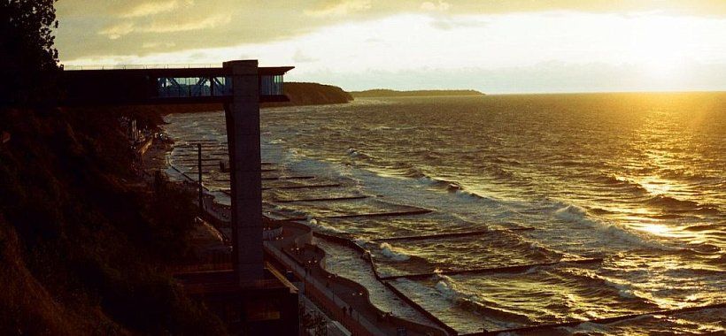 Светлогорский променад