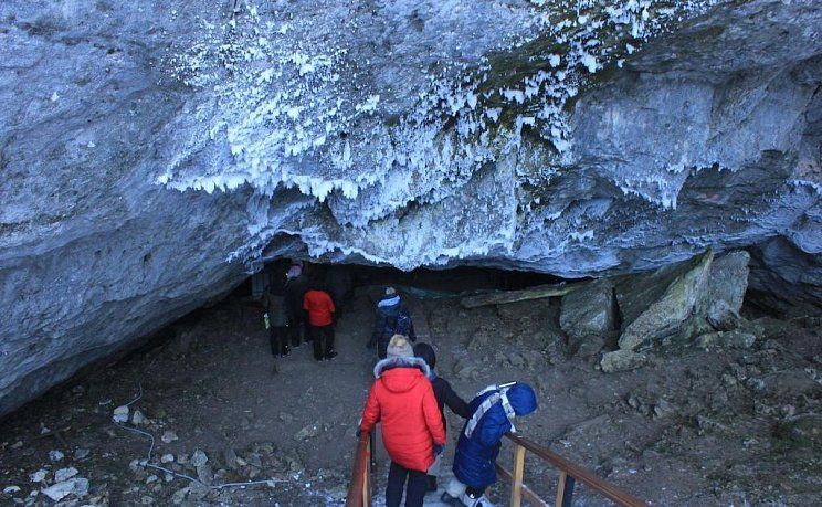 Аскинская ледяная пещера