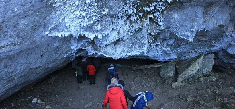 Аскинская ледяная пещера