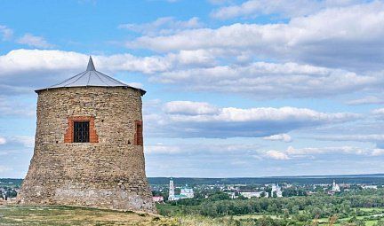 Школьный тур в Елабугу, Республика Татарстан