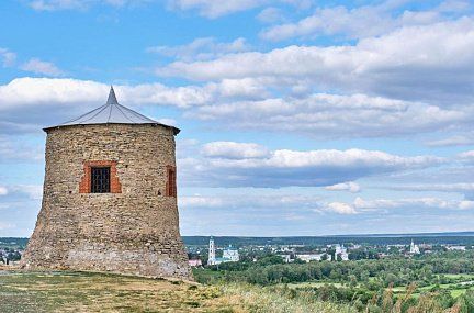 Школьный тур в Елабугу, Республика Татарстан