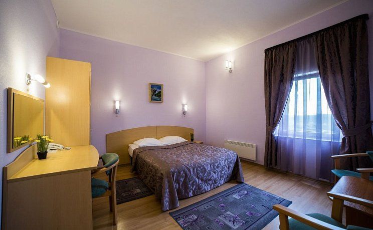 Отели 3* (Санкт-Петербург) Огни Мурманска 3* (Мурманск) Пик (Кировск) - Изображение 1