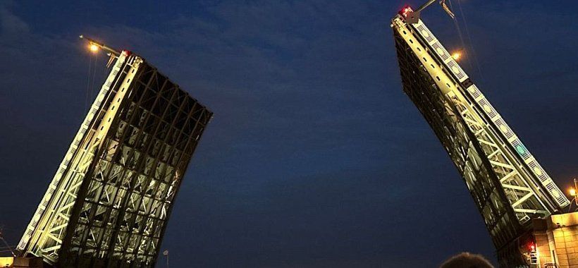 Разведение мостов