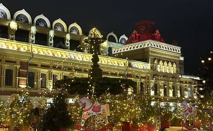 Новогоднее путешествие Нижний Новгород – Москва 3 дня | 4 дня с дорогой - Изображение 4