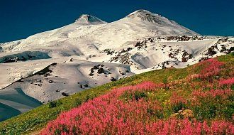 Величие гор Кавказа автобусный тур 4 дня (8 дней с дорогой)