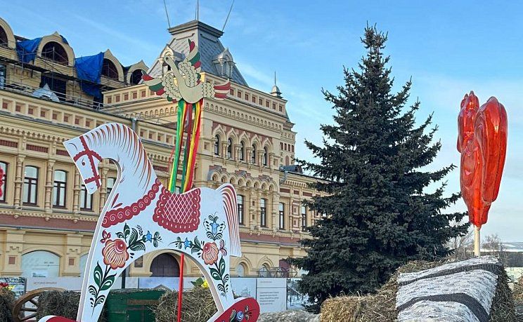 Новогоднее путешествие по двум столицам: Нижний Новгород – Москва - Изображение 0