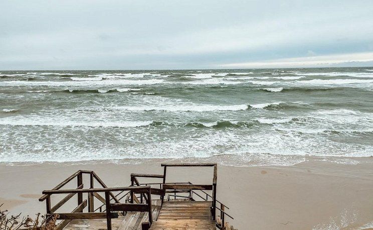 Балтийское море Калининград