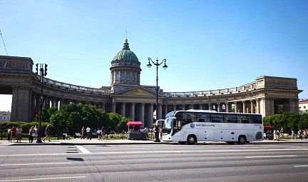 Наследие Империи: 3 дня в Санкт-Петербурге
