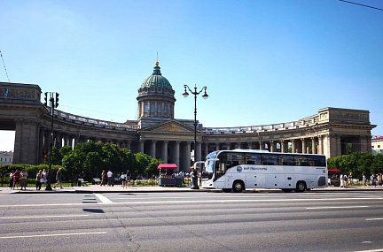 Наследие Империи: 3 дня в Санкт-Петербурге