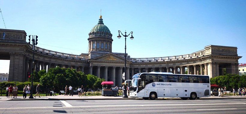 Знакомство с Северной столицей — 4 дня в Питере! - Изображение 1