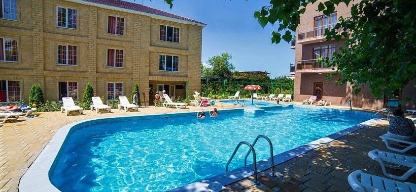 Автобусный тур в Анапу, 8 дней на море (10 дней с дорогой) (к1) - Изображение 5