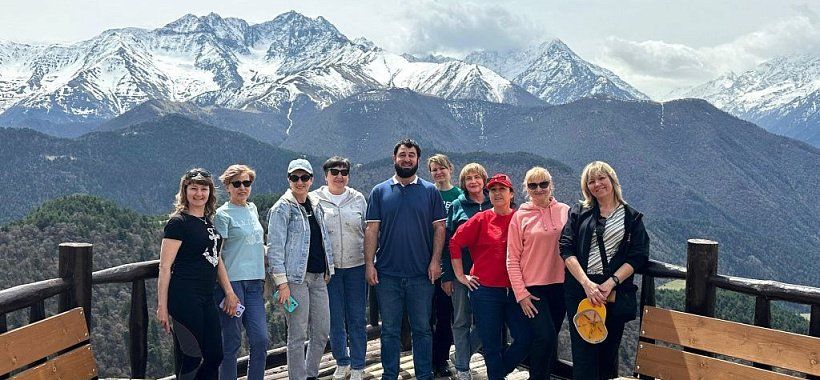 Жемчужины Северной Осетии и Ингушетии - 4 дня (8 дней с дорогой) - Изображение 1