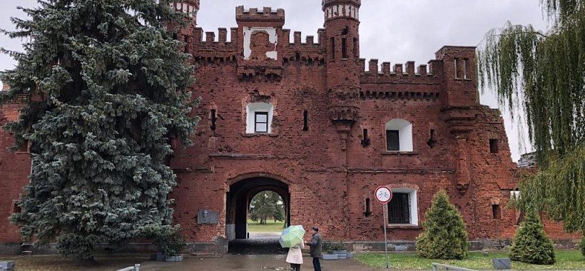 Брестская крепость Белоруссия