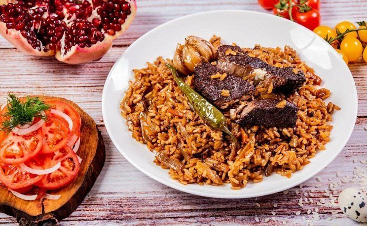 Плов по-маргилански