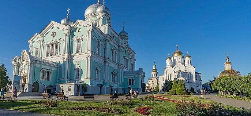 Дивеевский монастырь