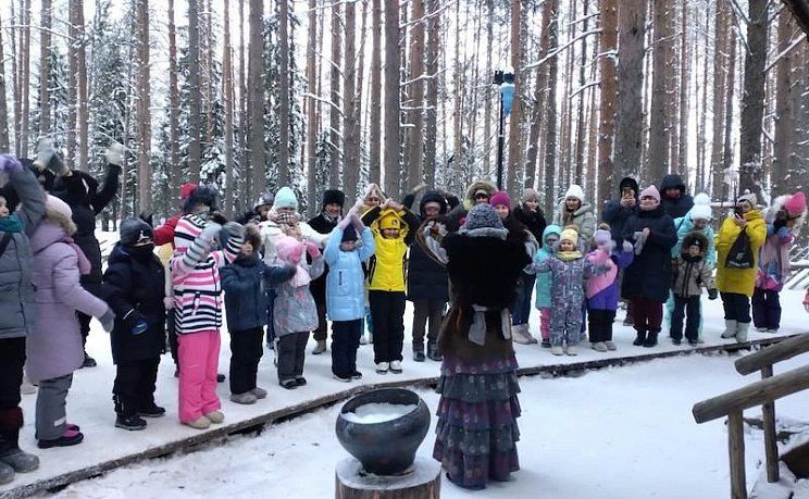 Дед Мороз и чудеса русского Севера автобусный тур 2 дня сказки (4 дня с дорогой) - Изображение 1