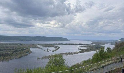 Волжские истории: космонавты, горные вершины и яхтенный ветер