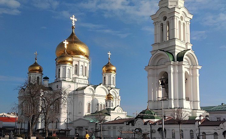 Большое южное путешествие в АДЫГЕЮ через Ростов и Краснодар - Изображение 3