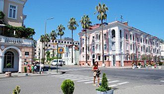 Автобусный тур ВСЕ КРАСКИ ГРУЗИИ: Батуми - Тбилиси - Кахетия | 9 дней с дорогой