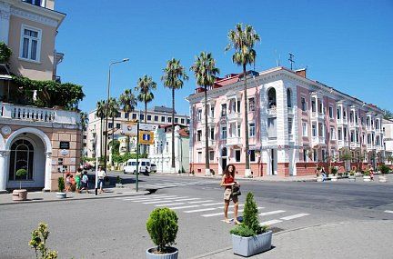 Автобусный тур ВСЕ КРАСКИ ГРУЗИИ: Батуми - Тбилиси - Кахетия | 9 дней с дорогой