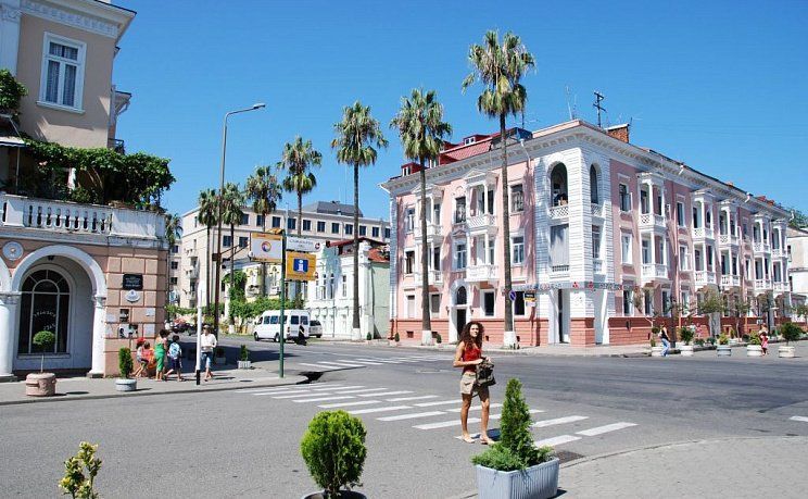 Автобусный тур ВСЕ КРАСКИ ГРУЗИИ: Батуми - Тбилиси - Кахетия | 9 дней с дорогой - Изображение 0