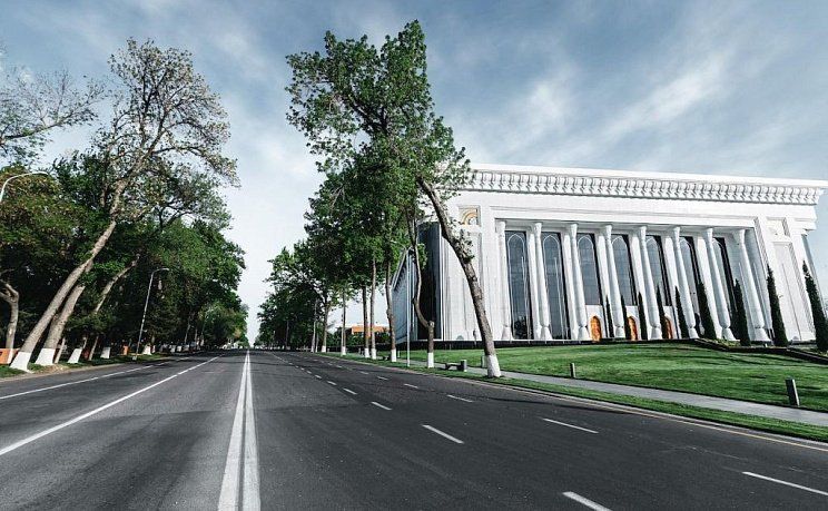 Зал форумов Ташкент