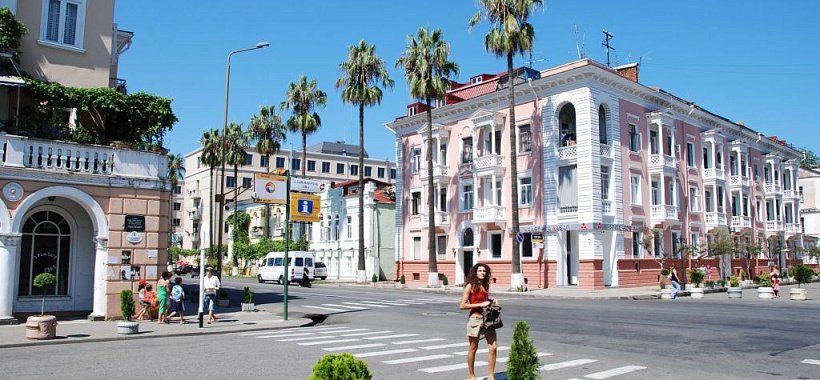 Автобусный тур ВСЕ КРАСКИ ГРУЗИИ: Батуми - Тбилиси - Кахетия | 9 дней с дорогой - Изображение 0