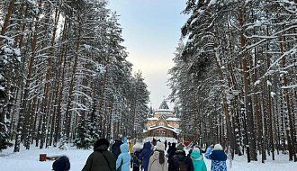 Автобусный тур к Деду Морозу в Великий Устюг на один день