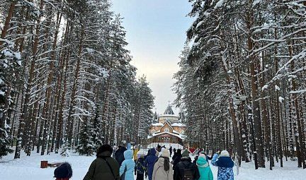 Автобусный тур к Деду Морозу в Великий Устюг на один день