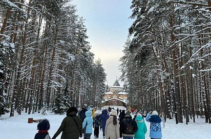 Автобусный тур к Деду Морозу в Великий Устюг на один день