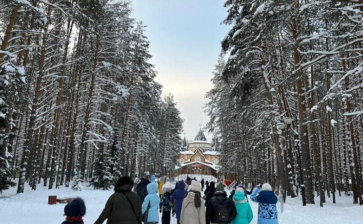 Автобусный тур к Деду Морозу в Великий Устюг на один день - Изображение 1