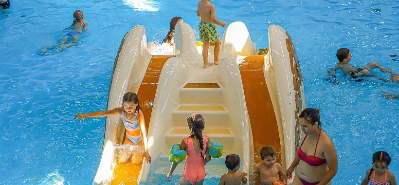 В гостях у Бабы Яги и отдых в Нижнекамских термах - Изображение 8