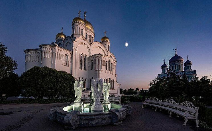 Православный женский монастырь Нижегородской епархии