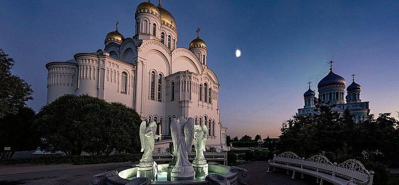 Православный женский монастырь Нижегородской епархии