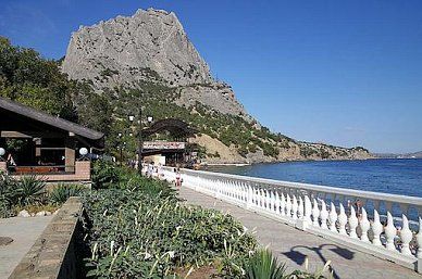 Автобусные туры из Казани в Крым на море