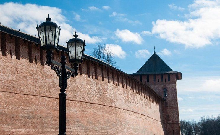 Новгородский Кремль (Детинец) - Изображение 1
