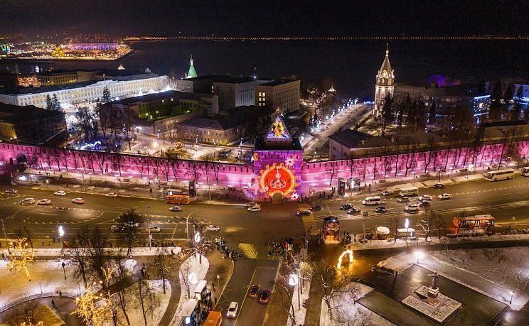 Школьный тур в Нижний Новгород, столица Нижегородской области - Изображение 2