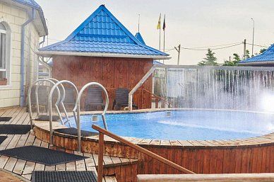 Термальные источники Кавказа: тепло земли и энергия гор