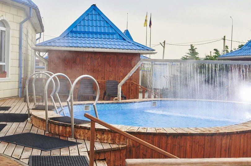 Термальные источники Кавказа: тепло земли и энергия гор