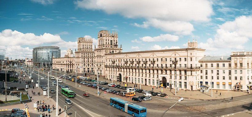 Ворота Минска (Белоруссия)