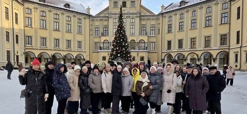 Несвижский замок