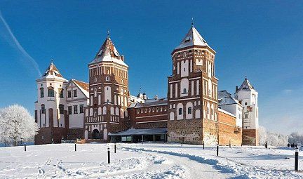 Январские узоры земли белорусской, 4 дня | 6-7 дней с дорогой