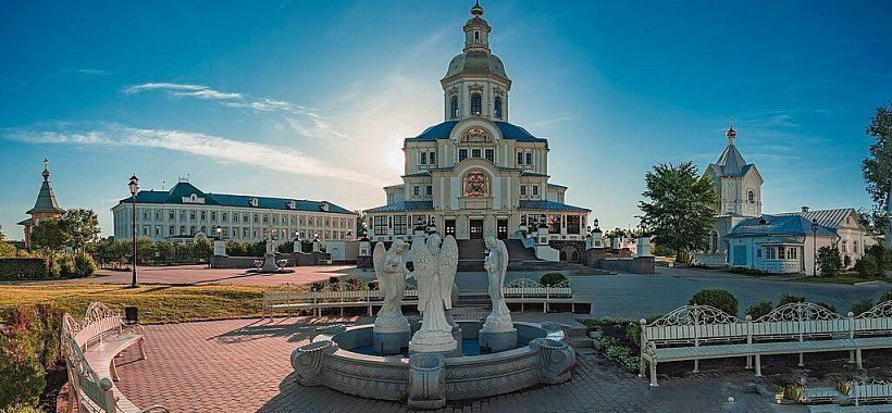 Дивеево