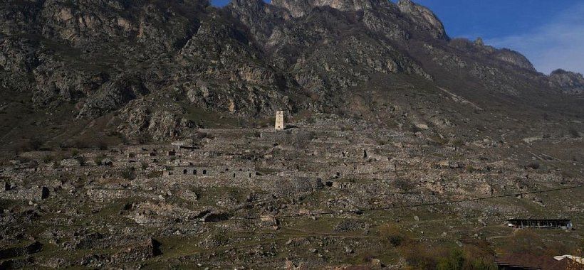 Туристический комплекс Верхняя Балкария