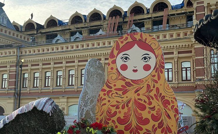 Новогоднее путешествие по двум столицам: Нижний Новгород – Москва - Изображение 1