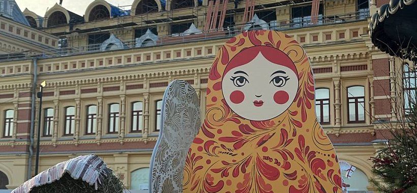 Новогоднее путешествие Нижний Новгород – Москва 3 дня | 5 дней с дорогой - Изображение 1