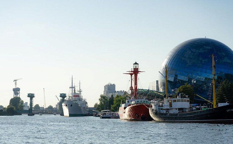 Музей Мирового океана Калининград