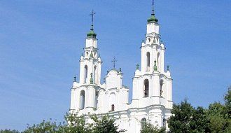 Софийский собор в Полоцке
