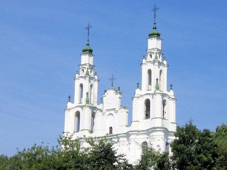 Софийский собор в Полоцке - Изображение 