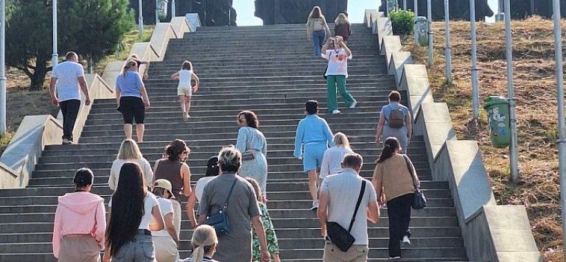 Автобусный тур в Грузию через Северный Кавказ - Гамарджоба Грузия! - Изображение 8